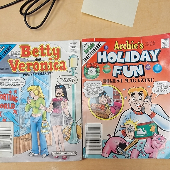 Archie Comics - Picture 11 of 11